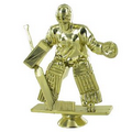 Trophy Figure (Female Ice Hockey Goalie)